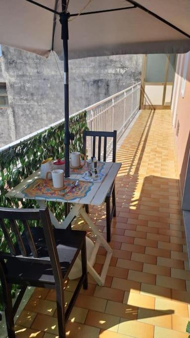 Casa Ultreia, Appartamento Ачи Костелло Экстерьер фото